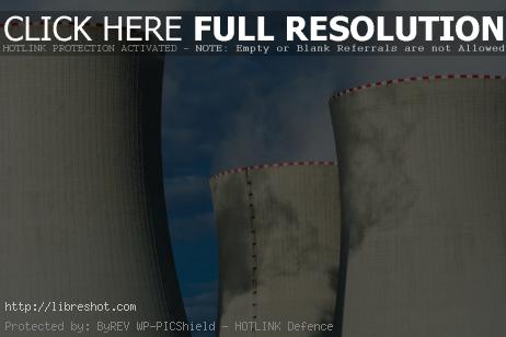 Free image of Atomic Power Station