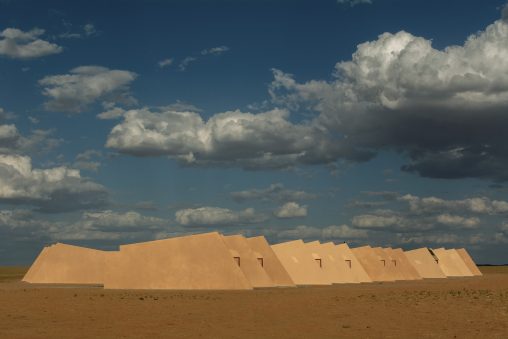 Modern Desert Architecture