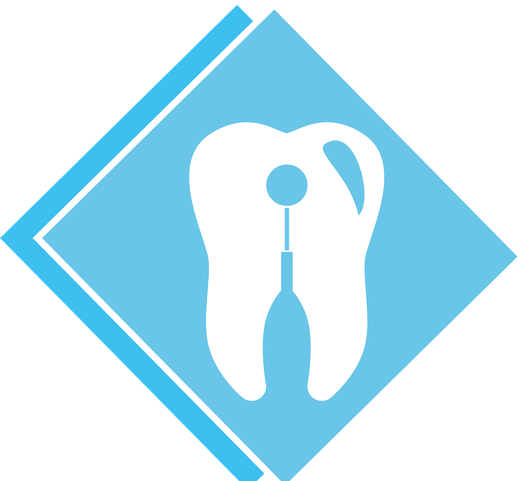 dentist, logo, dental