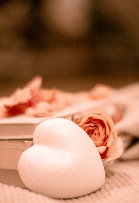 book, love, valentine's day
