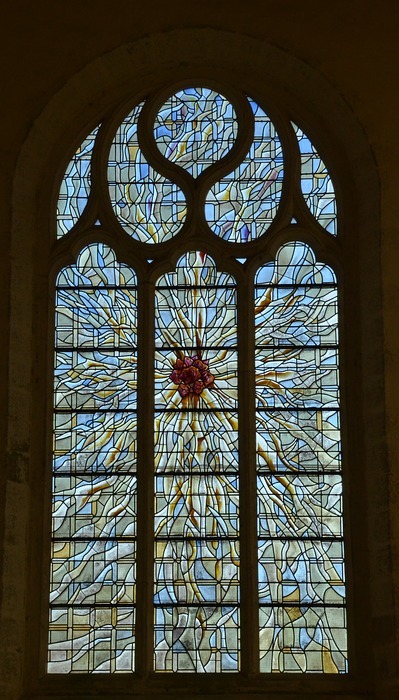 window, glass, stained glass