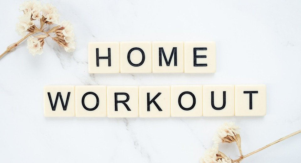 home workout, workout, fitness