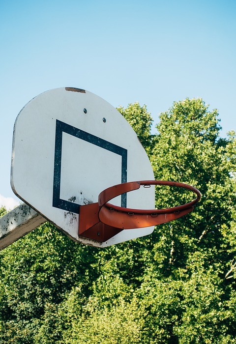 basketball, basketball hoop, basketball ring