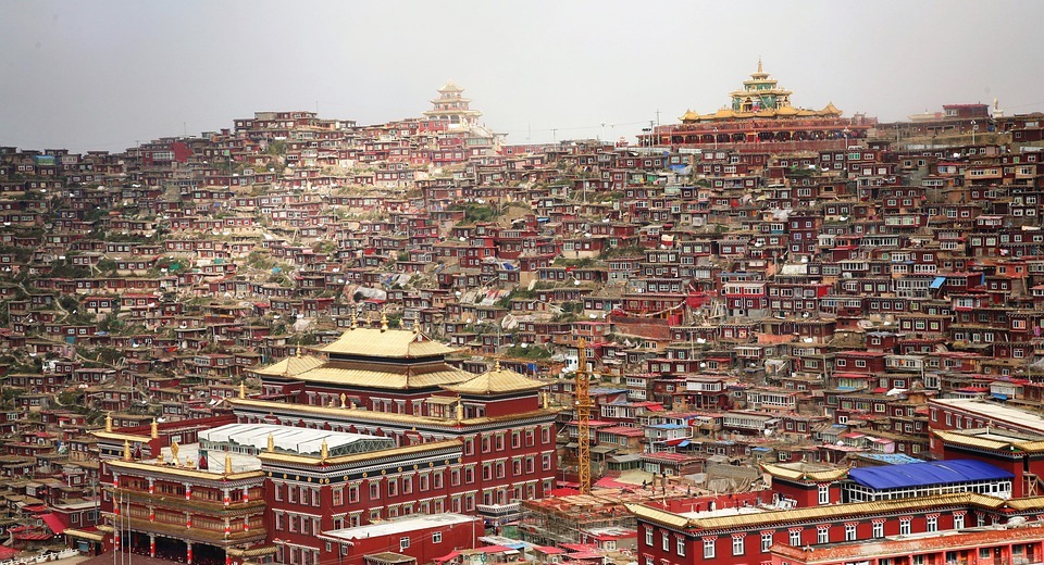 temple, tibet, buddhism