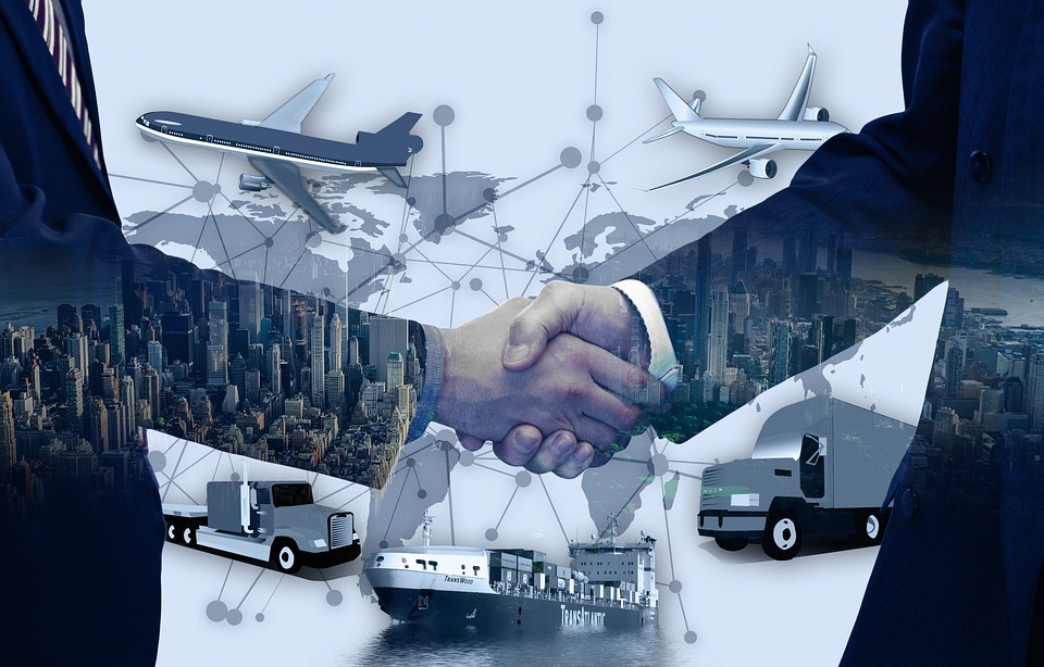 handshake, business deal, globalization