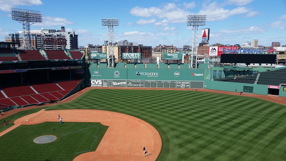 baseball, fenway park, boston