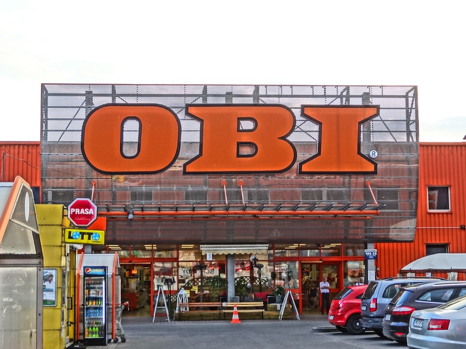 Obi Bydgoszcz Hardware Store Stock Images Page Everypixel