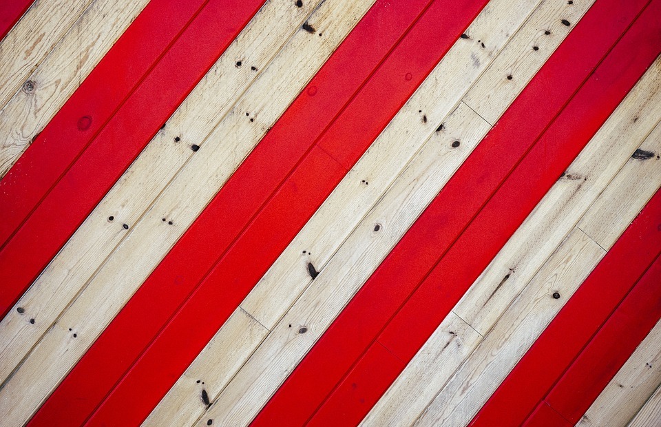 wood, wall, stripes