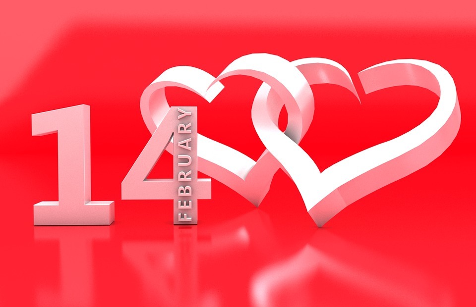 valentine, symbol, celebration