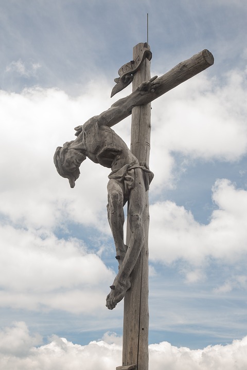 cross, jesus, crucifixion