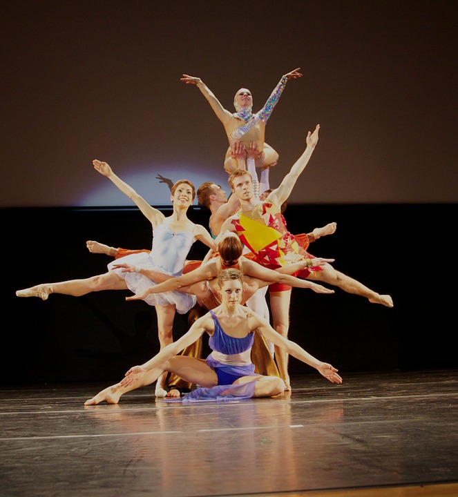 ballet, russian, dancers