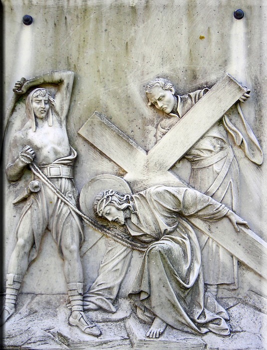 way of the cross, christian, church