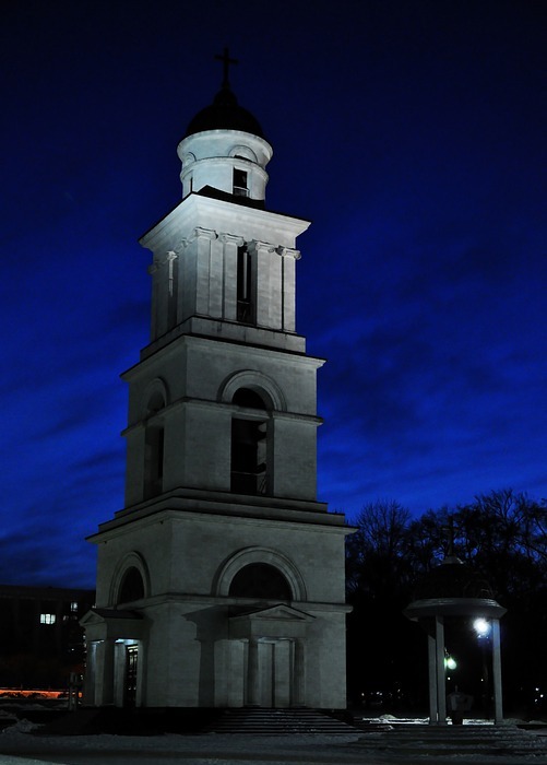 temple, church, temple of night