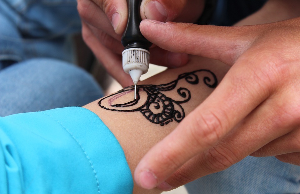 picnic, tattoo, how to make a tattoo