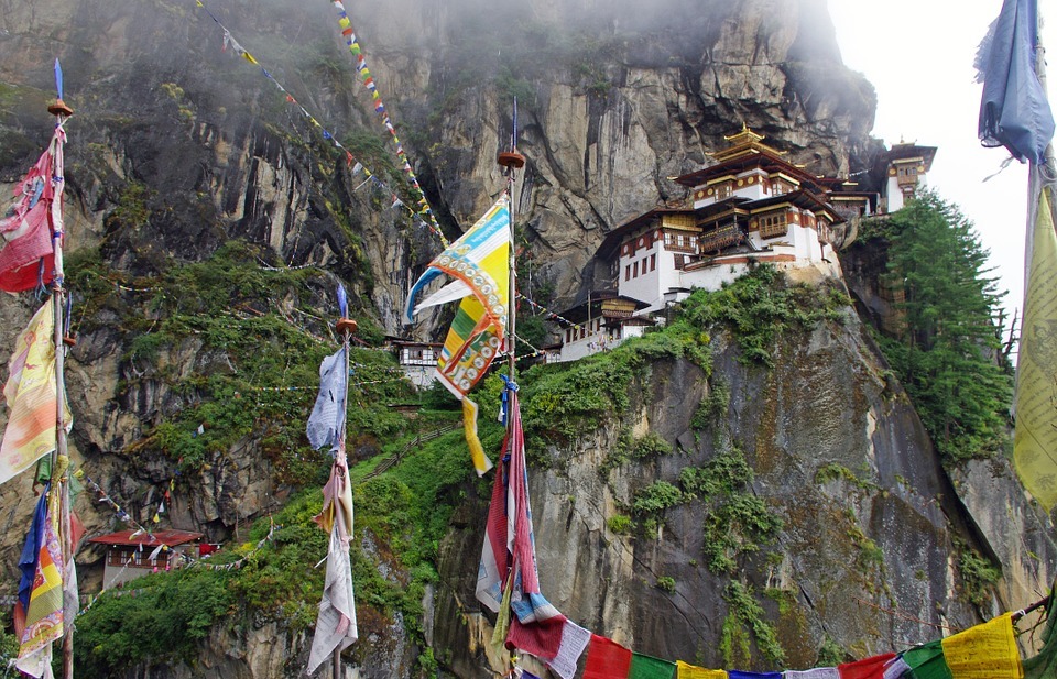 takshang, bhutan, temple