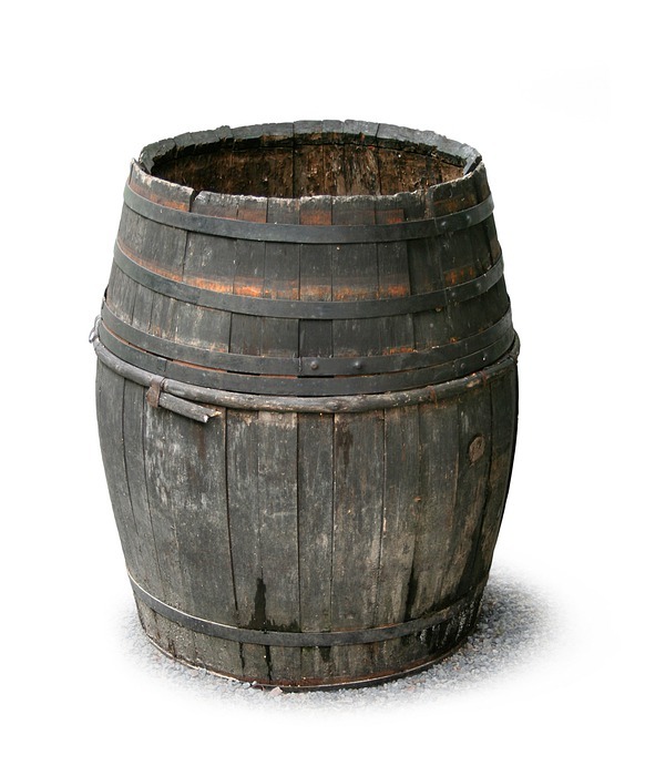 barrel, wine, wood