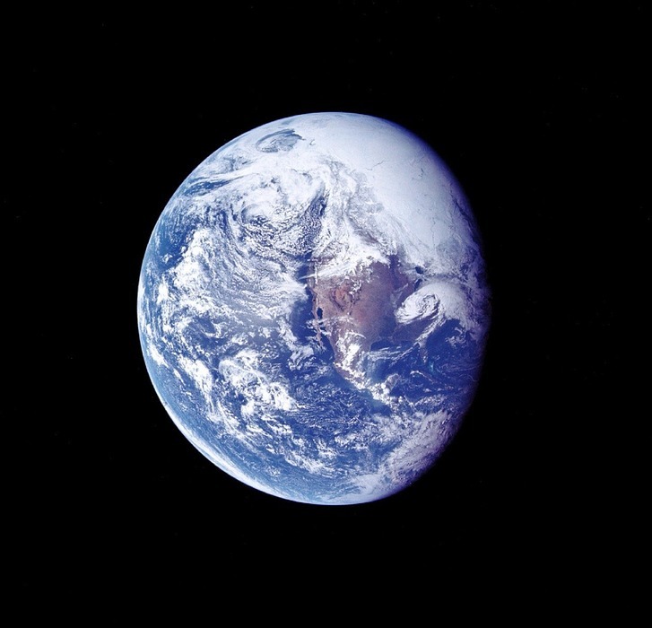 earth, space, apollo 16