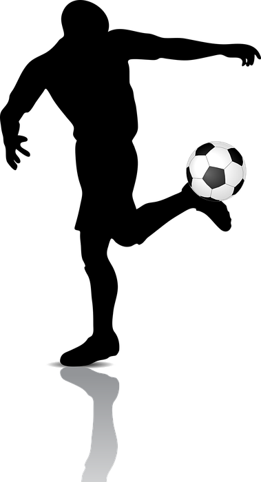 soccer, football, athlete