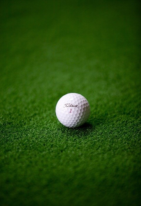 golf, golf ball, sports