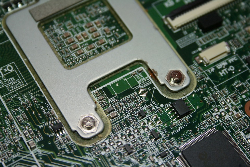 information technology, motherboard, electronics
