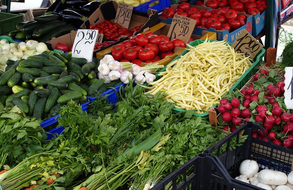 vegetables, bazaar, prices