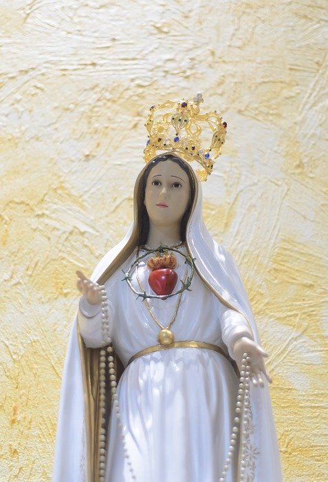our lady of fatima, maria, mother of jesus