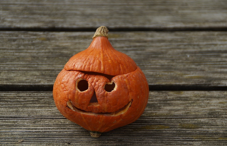 halloween, pumpkin, pumpkin ghost