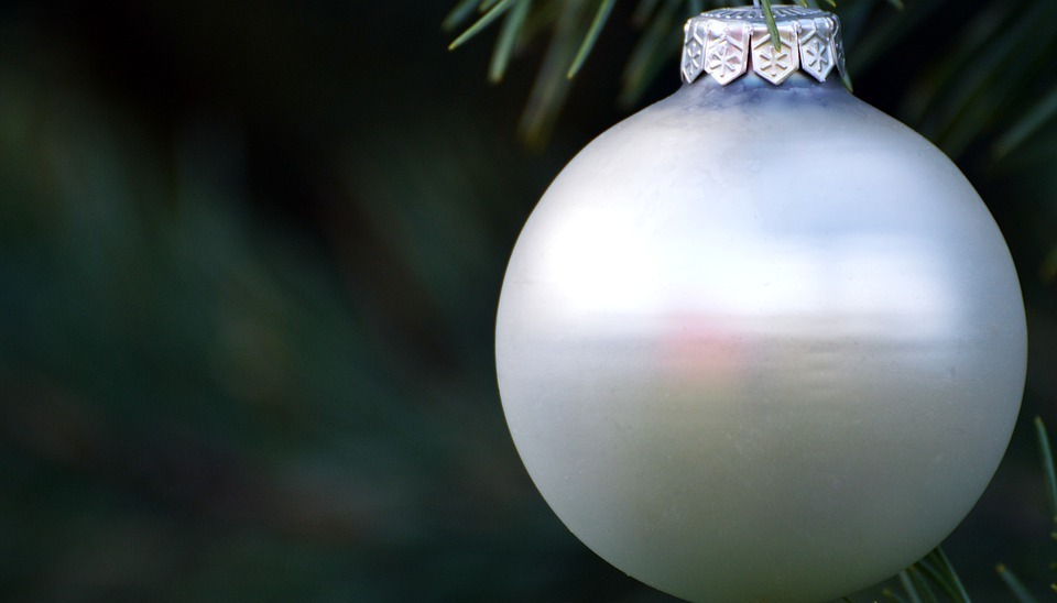 holidays, bauble, the background