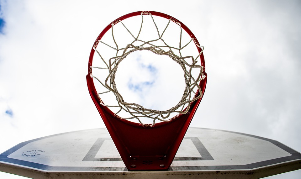 basketball, basket, hoop