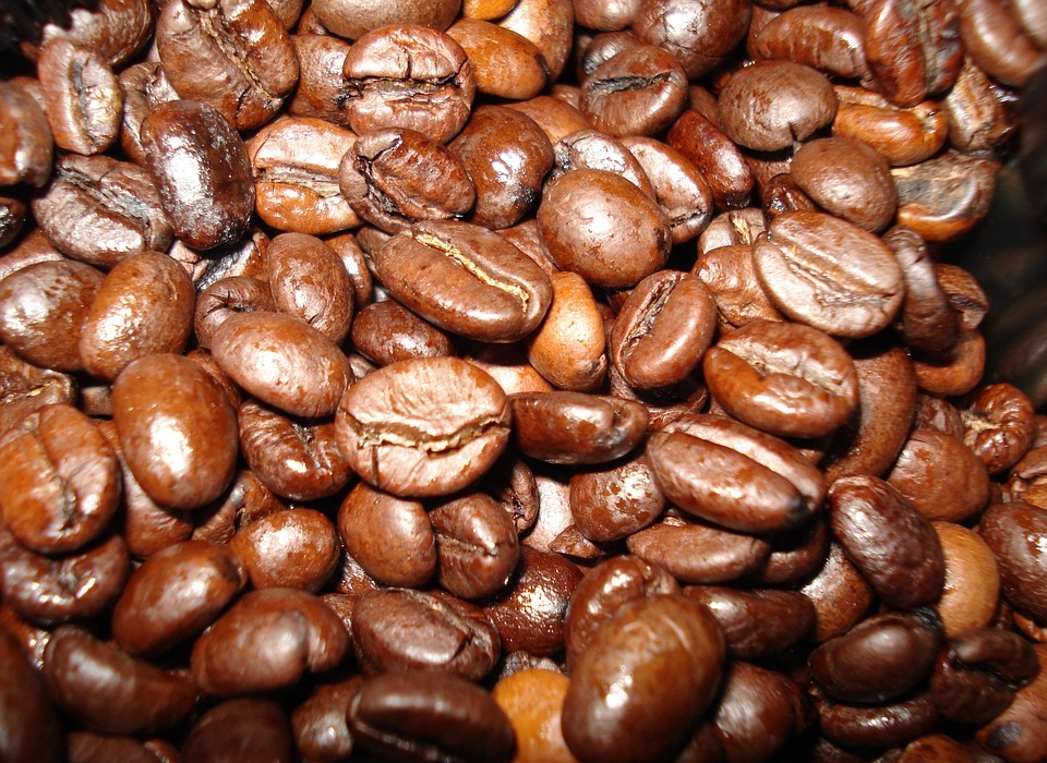 coffee, beverages, coffee beans