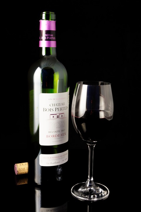 wine, wine glass, red wine