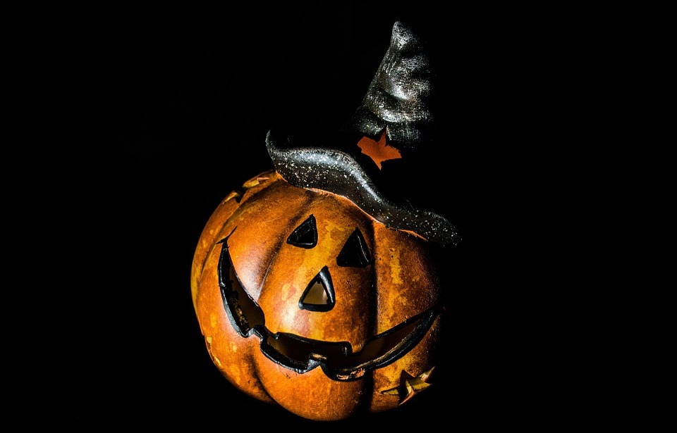 halloween, pumpkin, decoration