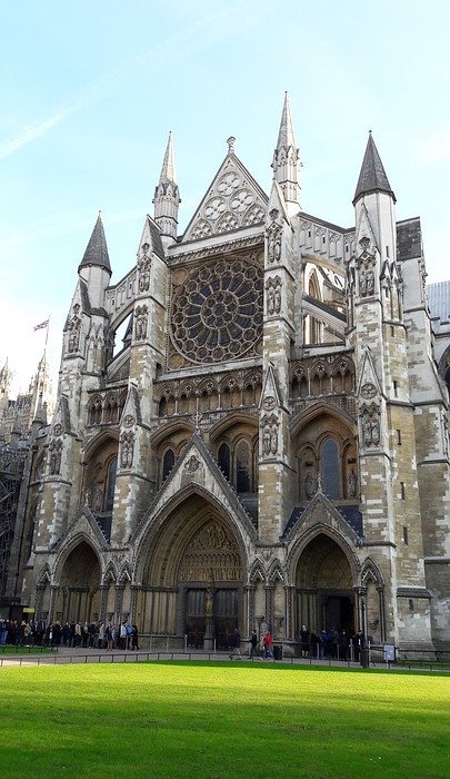 westminster abbey, london, sightseeing