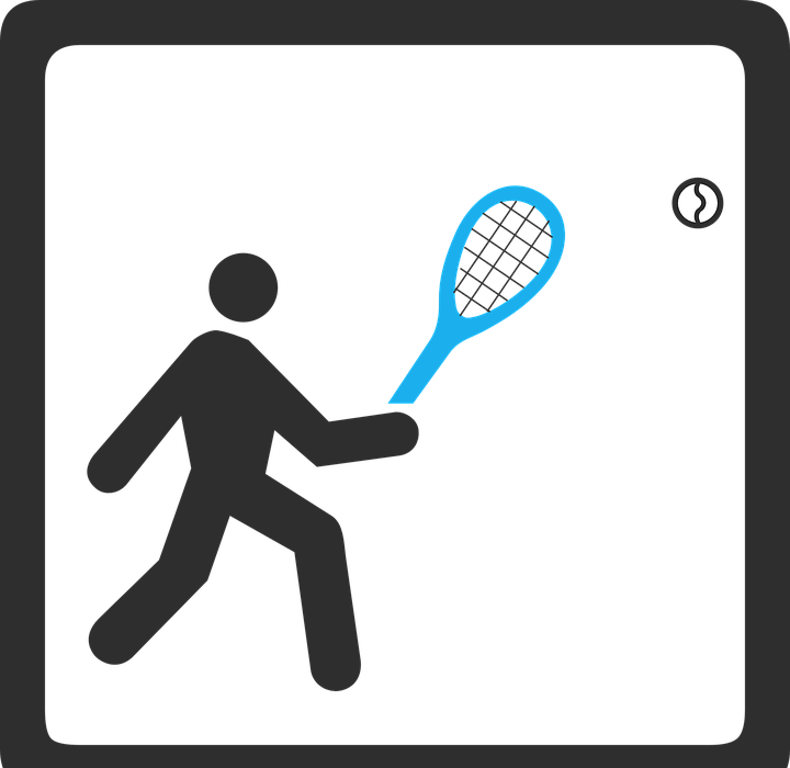 sport, ball, tennis