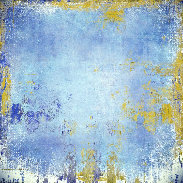 background, blue, yellow