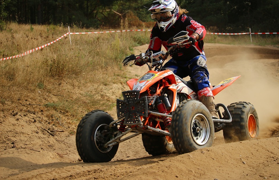 quad, motorsport, motocross