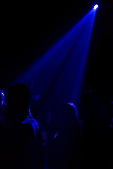 party, atmosphere, lighting
