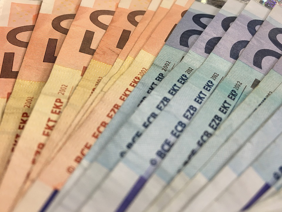 money, euro, seem