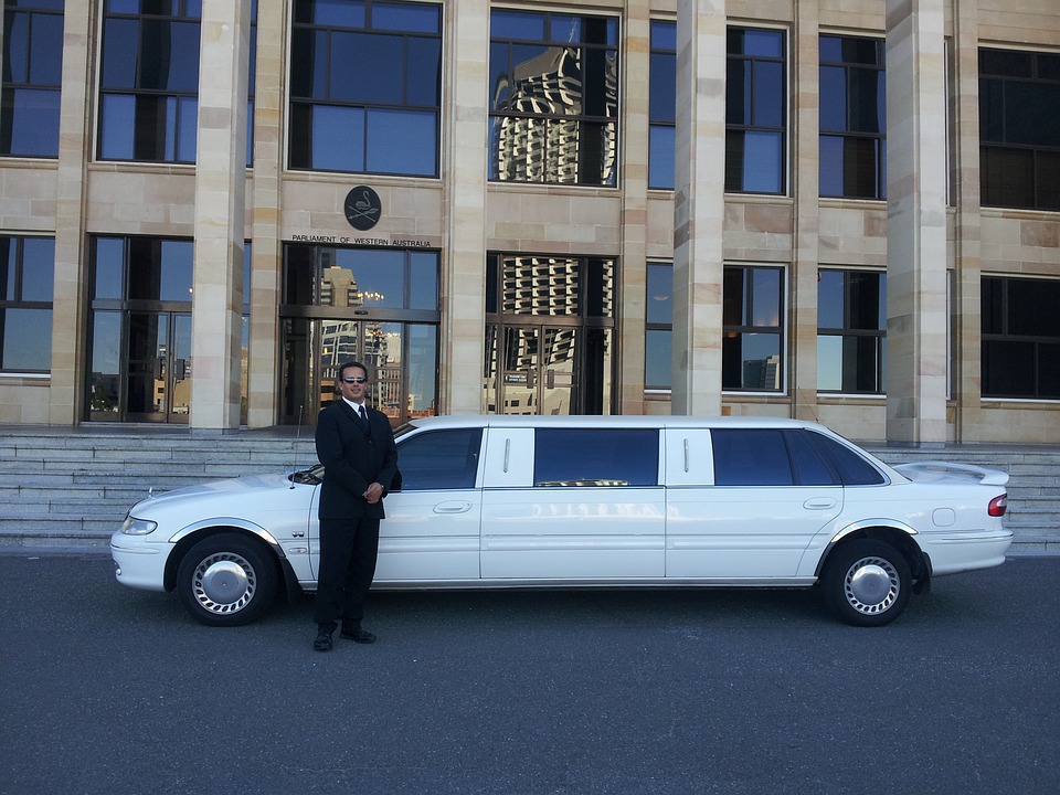 limousine, car, luxury