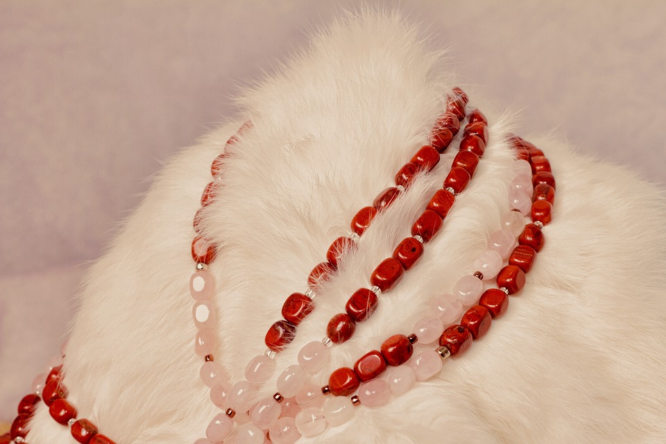 jewelry, beads, fashion
