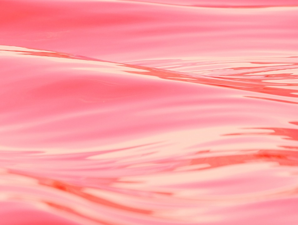 Pink Water Stock Photo, Picture and Royalty Free Image. Image 57537050.