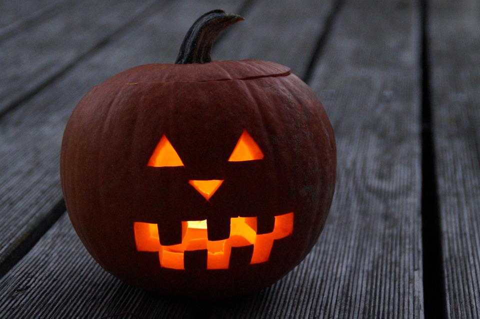 pumpkin, halloween, pumpkin face
