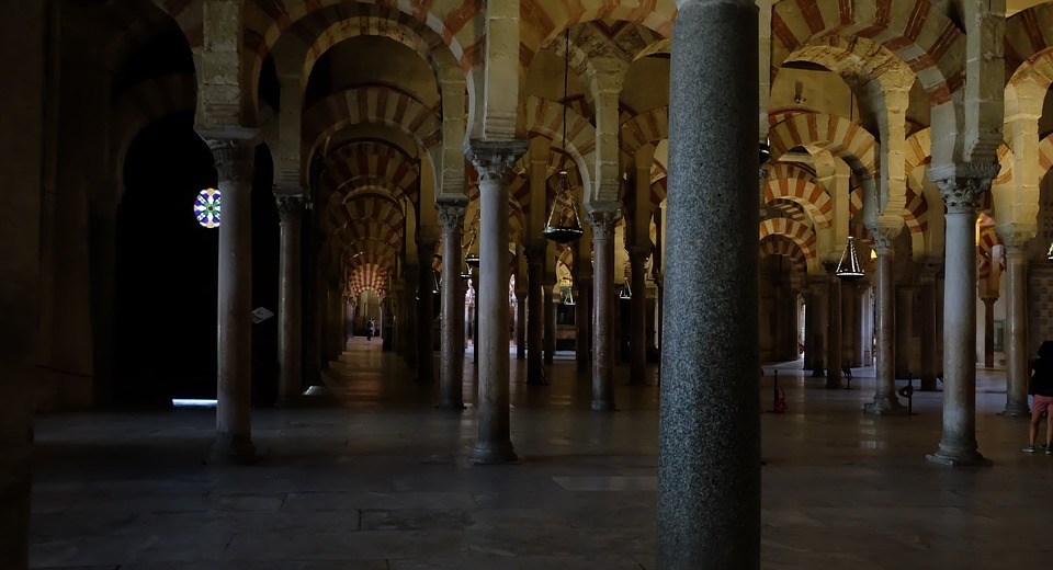mezquita-catedral of córdoba, roman catholic cathedral, the main mosque