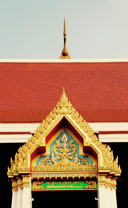 thailand, bangkok, temple