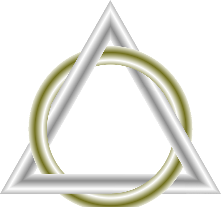 trinity, symbol, christian