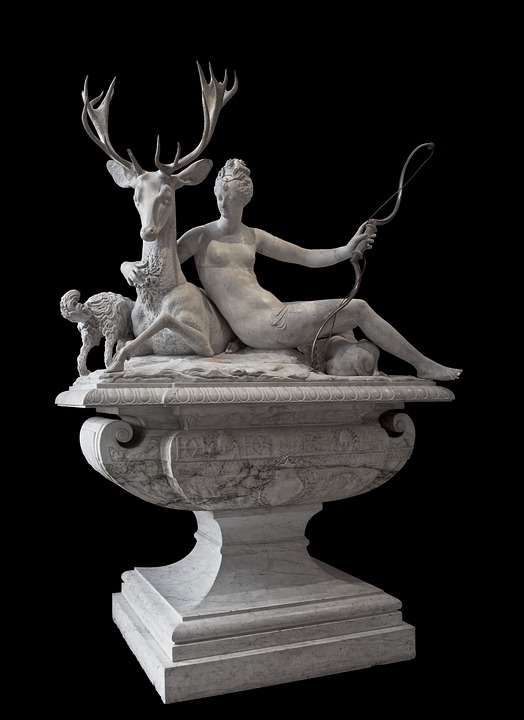 fountain, princess diana gedenkbrunnen, art
