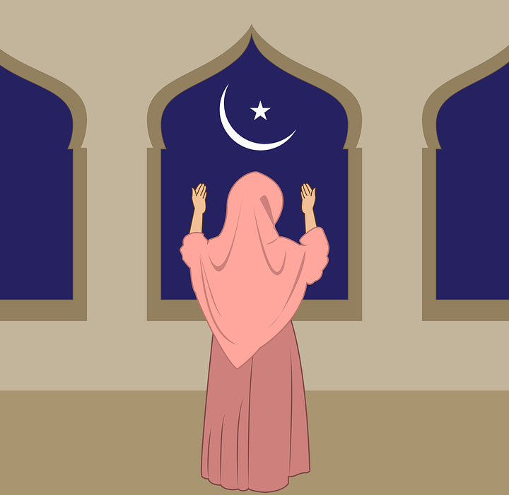 islam, muslim, prayer