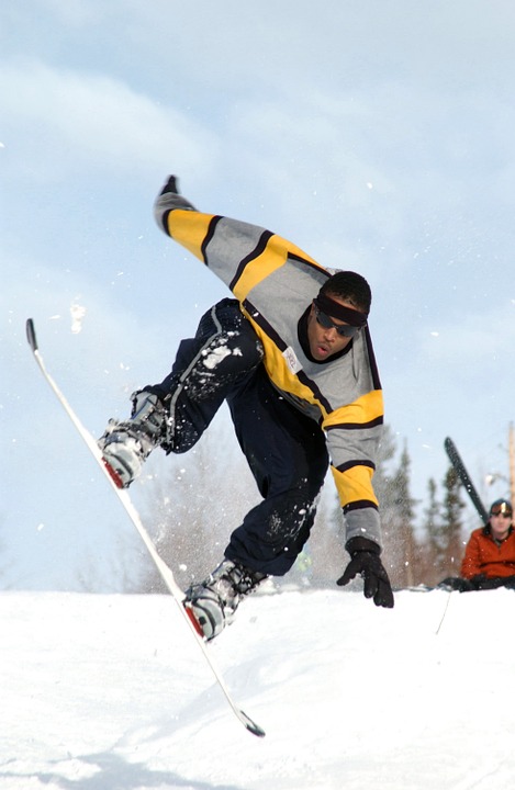 snowboarding, snowboarder, sport