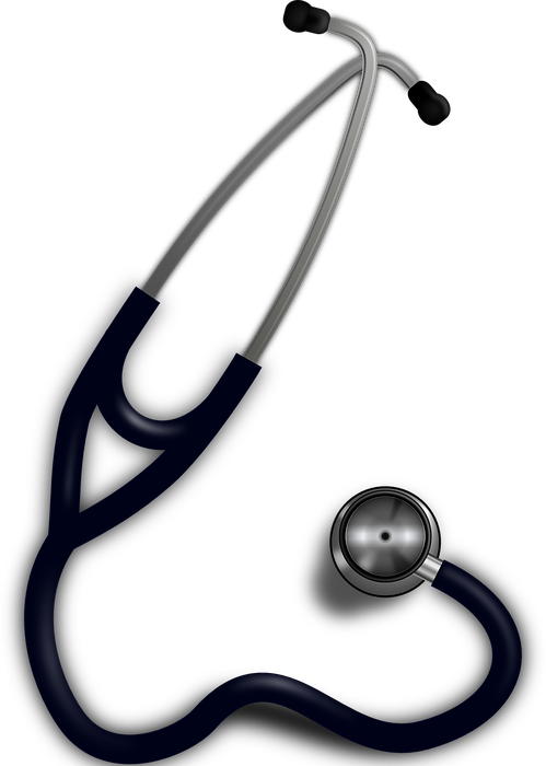 stethoscope, doctor, health