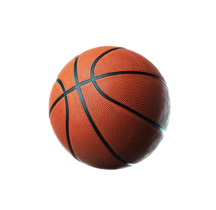 sports, basketball, ball